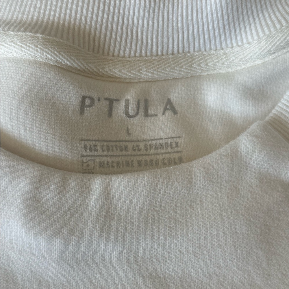 Cream Sweatshirt - Picture 3 of 3
